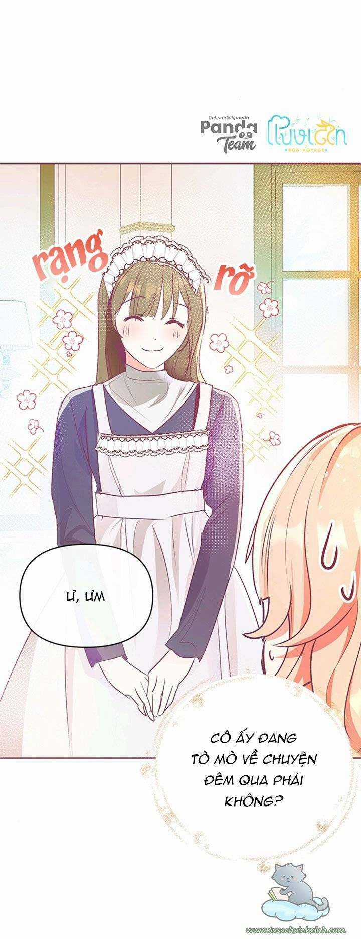 Đại Công Tước, Đó Chỉ Là Sai Lầm! Chapter 10 trang 57