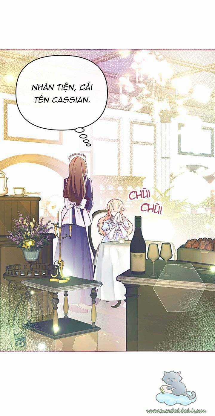 Đại Công Tước, Đó Chỉ Là Sai Lầm! Chapter 10 trang 58