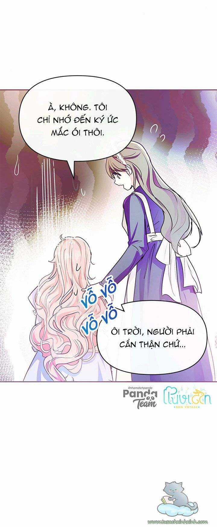 Đại Công Tước, Đó Chỉ Là Sai Lầm! Chapter 10 trang 61