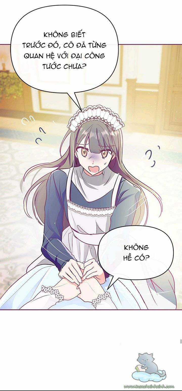 Đại Công Tước, Đó Chỉ Là Sai Lầm! Chapter 10 trang 64