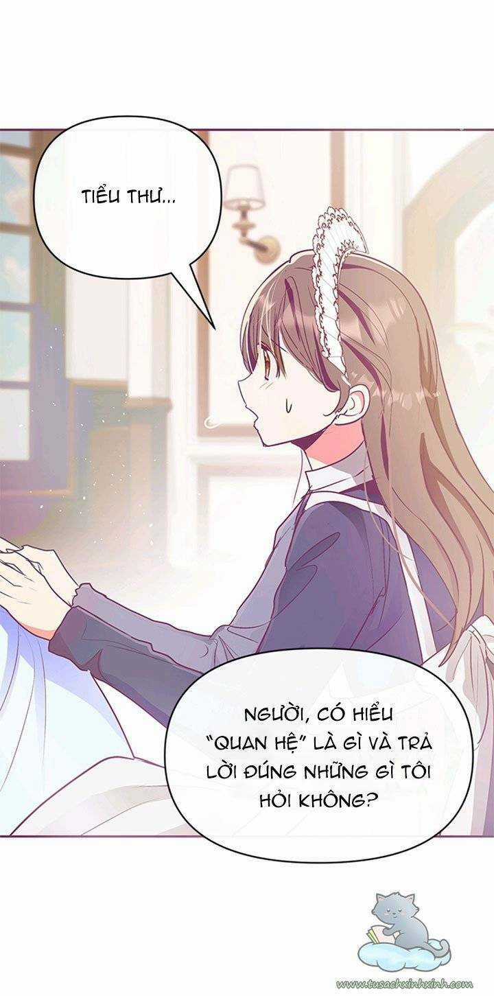 Đại Công Tước, Đó Chỉ Là Sai Lầm! Chapter 10 trang 65