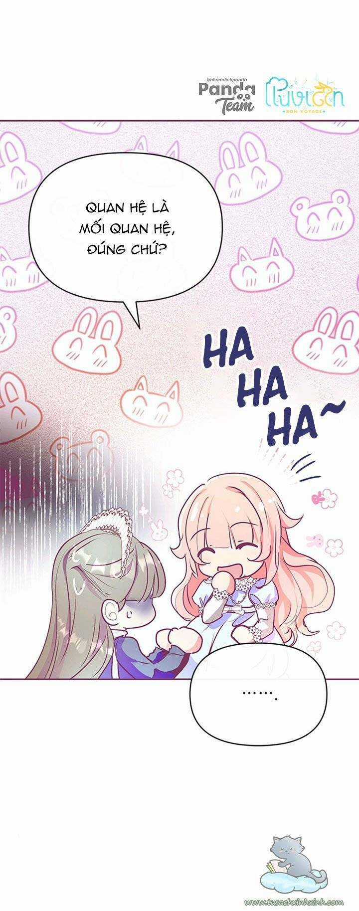 Đại Công Tước, Đó Chỉ Là Sai Lầm! Chapter 10 trang 66