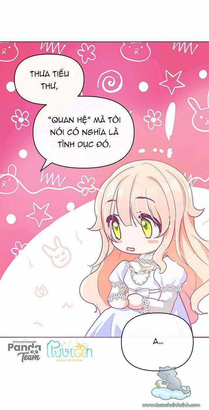 Đại Công Tước, Đó Chỉ Là Sai Lầm! Chapter 10 trang 67