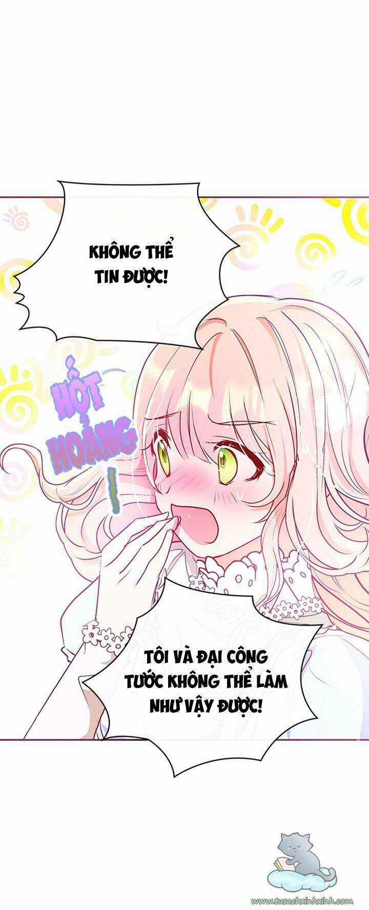 Đại Công Tước, Đó Chỉ Là Sai Lầm! Chapter 10 trang 68