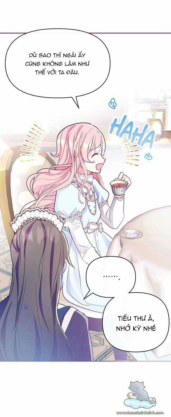 Đại Công Tước, Đó Chỉ Là Sai Lầm! Chapter 10 trang 70