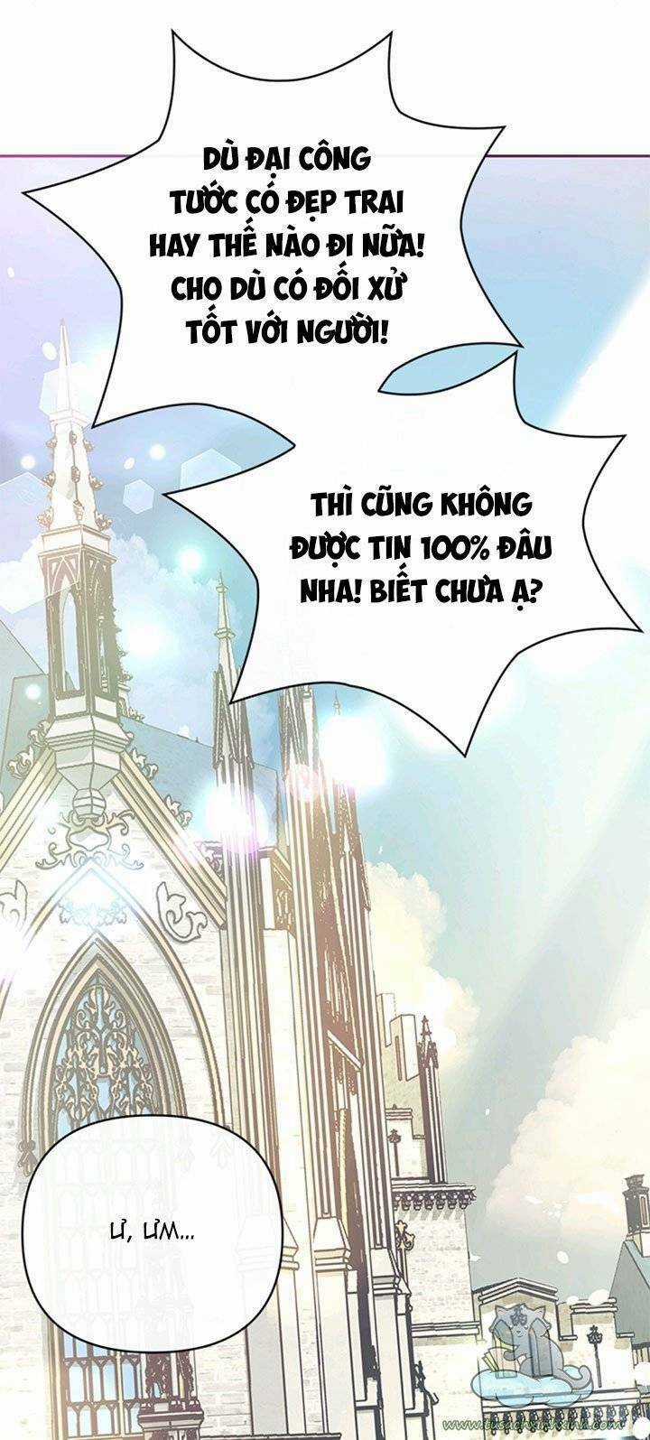 Đại Công Tước, Đó Chỉ Là Sai Lầm! Chapter 10 trang 71