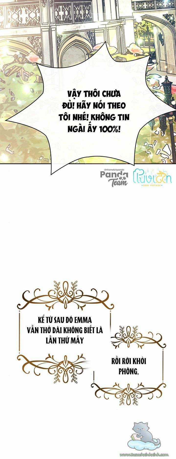 Đại Công Tước, Đó Chỉ Là Sai Lầm! Chapter 10 trang 72