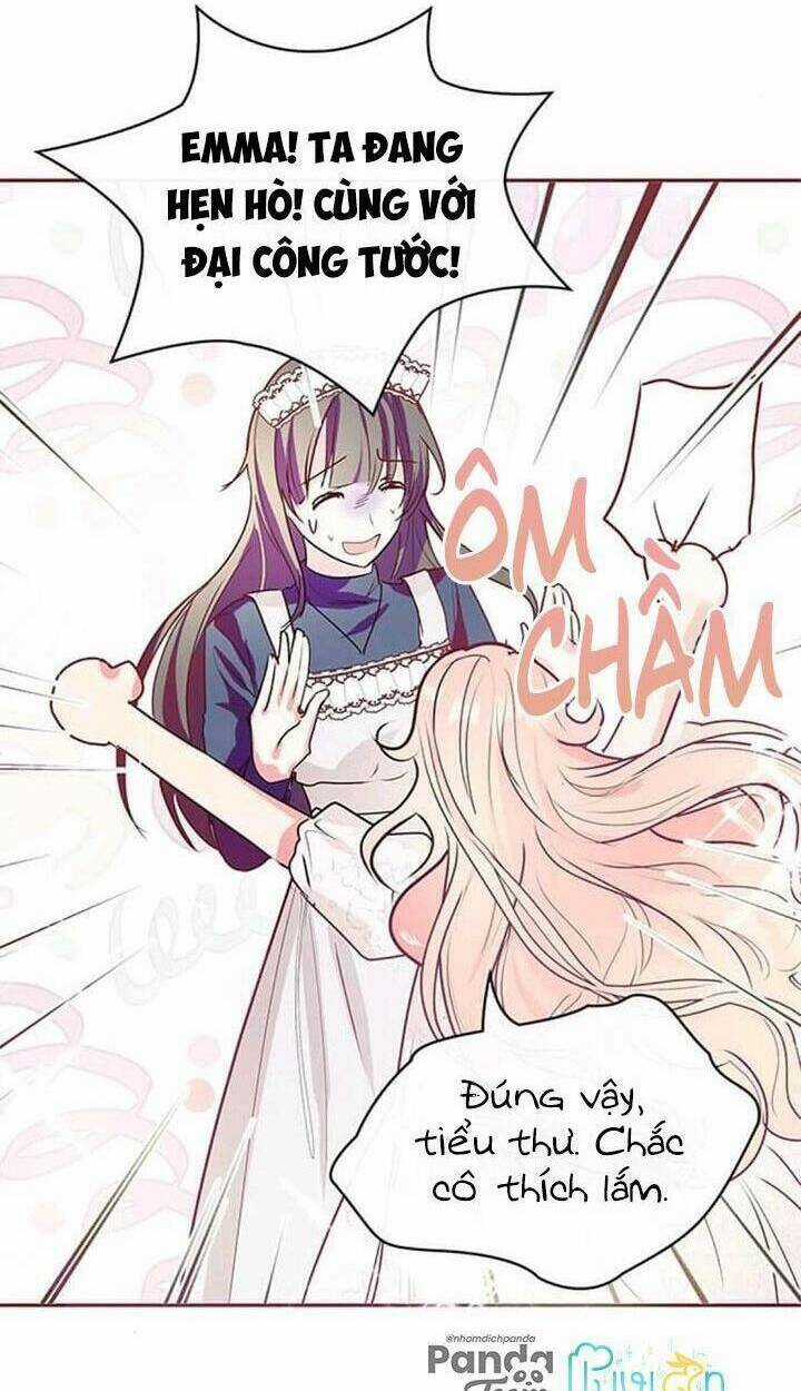 Đại Công Tước, Đó Chỉ Là Sai Lầm! Chapter 11 trang 16