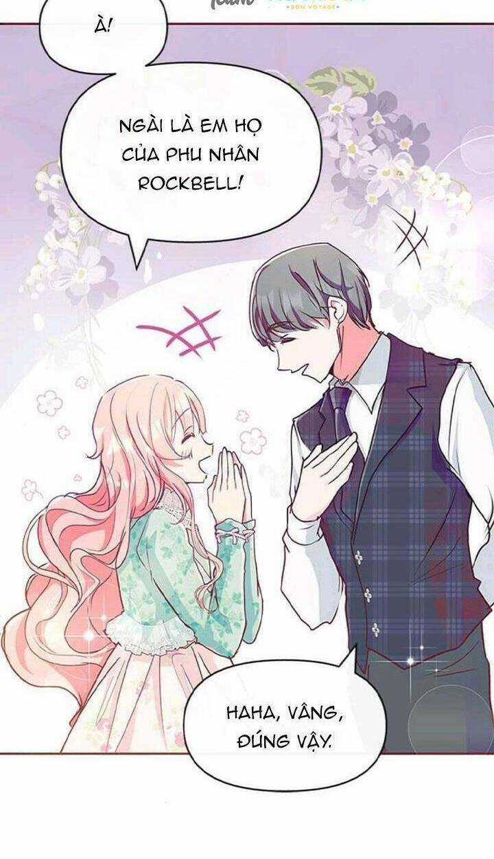 Đại Công Tước, Đó Chỉ Là Sai Lầm! Chapter 11 trang 33