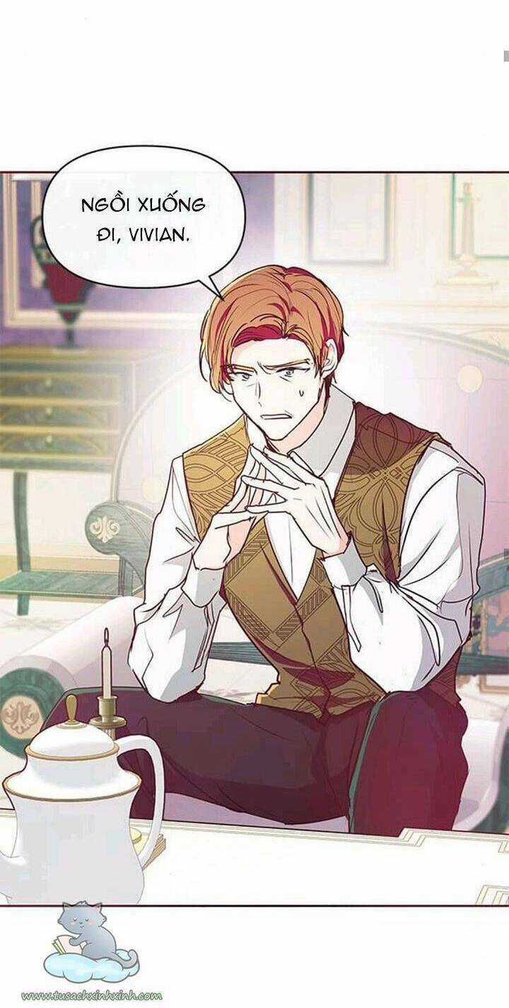 Đại Công Tước, Đó Chỉ Là Sai Lầm! Chapter 11 trang 37
