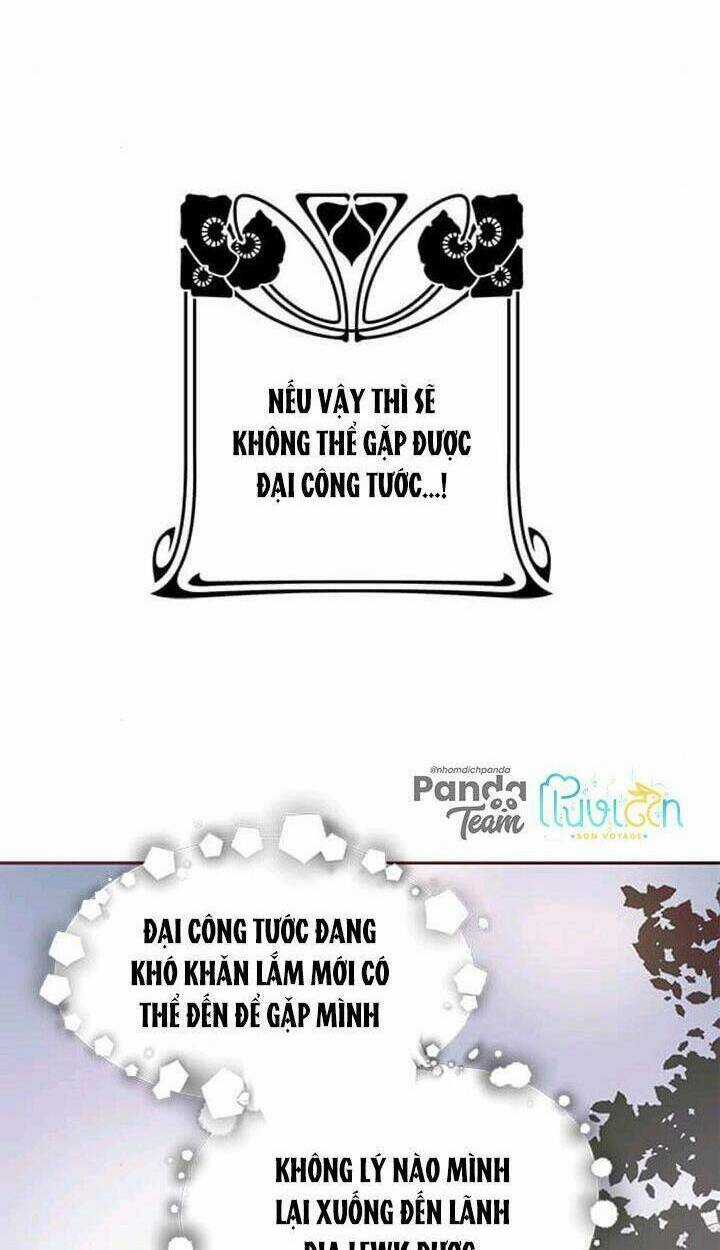 Đại Công Tước, Đó Chỉ Là Sai Lầm! Chapter 11 trang 41