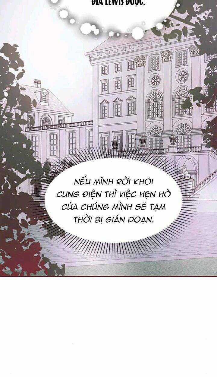 Đại Công Tước, Đó Chỉ Là Sai Lầm! Chapter 11 trang 42