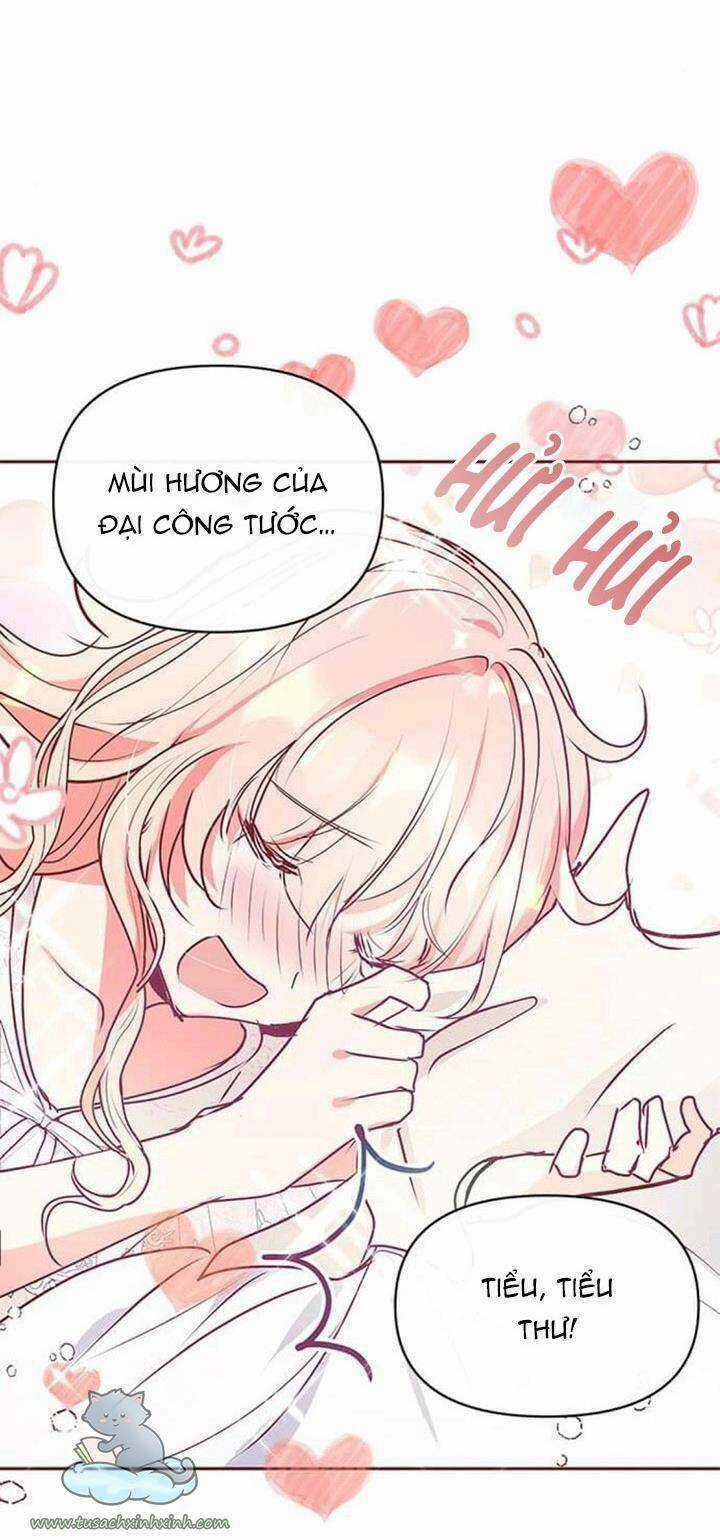 Đại Công Tước, Đó Chỉ Là Sai Lầm! Chapter 11 trang 8