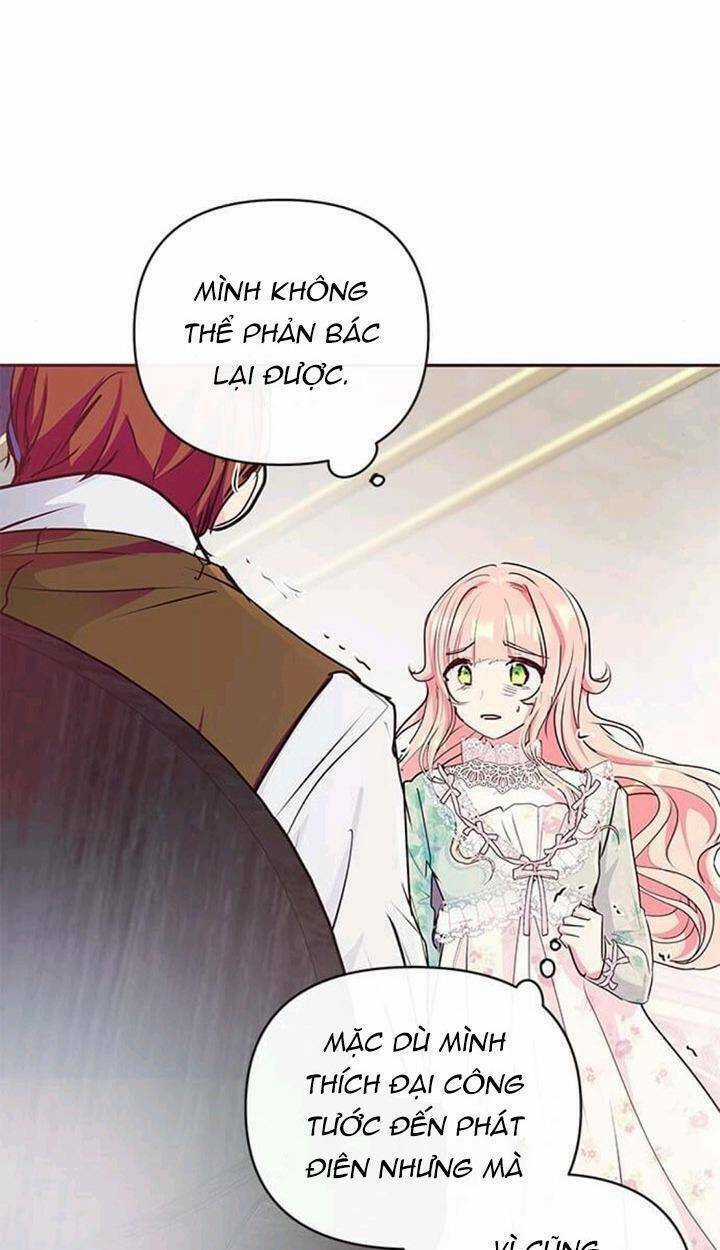 Đại Công Tước, Đó Chỉ Là Sai Lầm! Chapter 11 trang 81