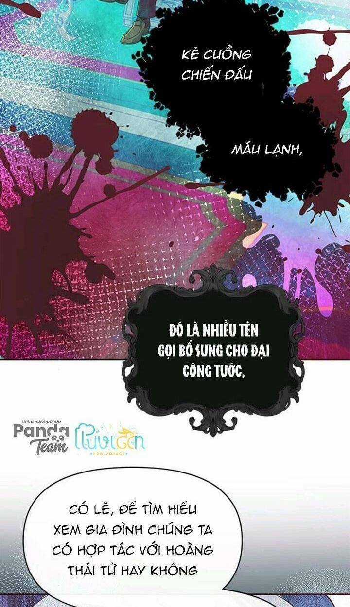 Đại Công Tước, Đó Chỉ Là Sai Lầm! Chapter 11 trang 83