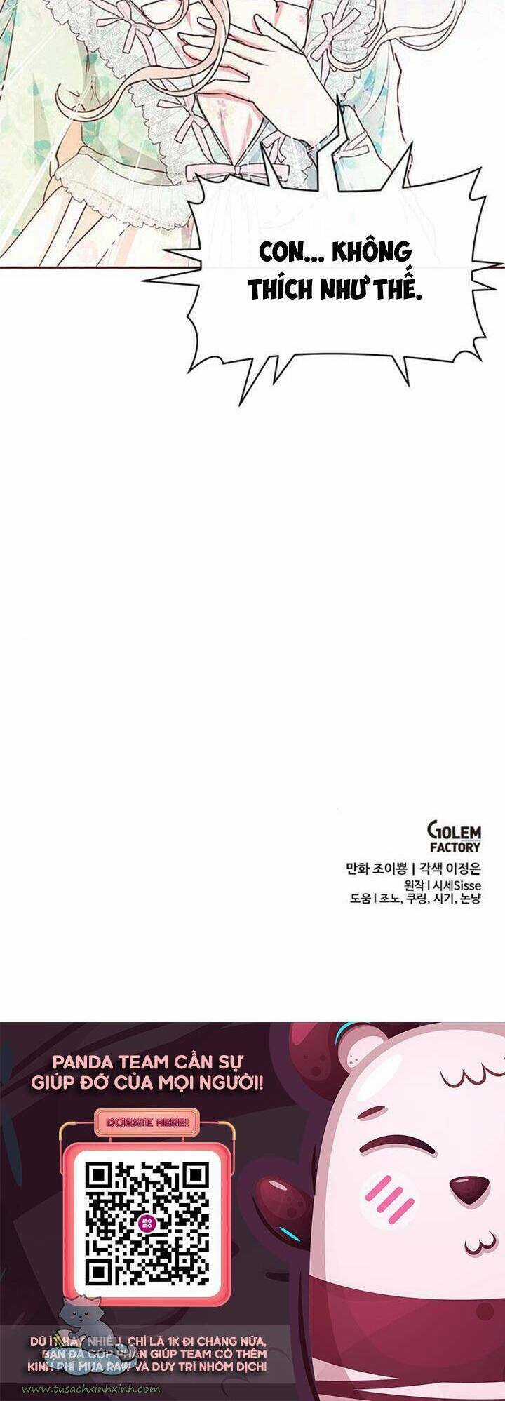 Đại Công Tước, Đó Chỉ Là Sai Lầm! Chapter 11 trang 91