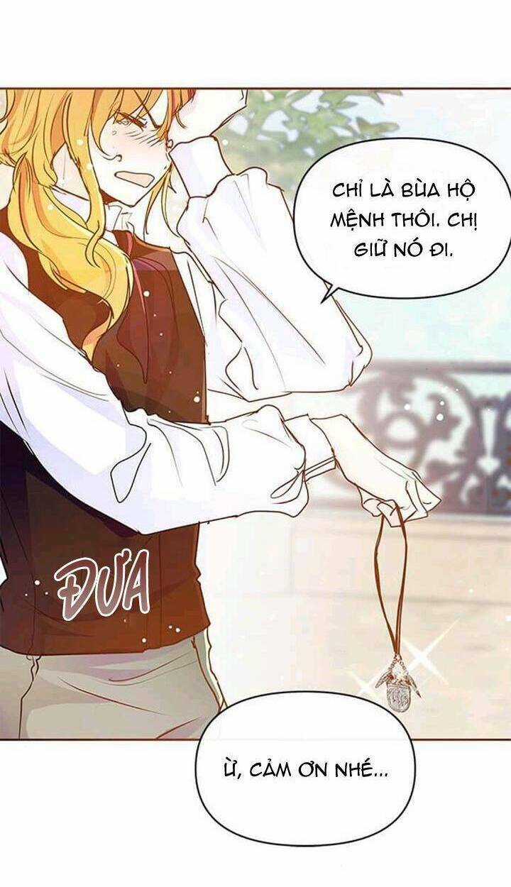 Đại Công Tước, Đó Chỉ Là Sai Lầm! Chapter 12 trang 12