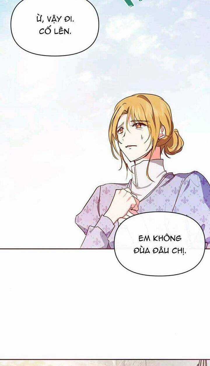 Đại Công Tước, Đó Chỉ Là Sai Lầm! Chapter 12 trang 17