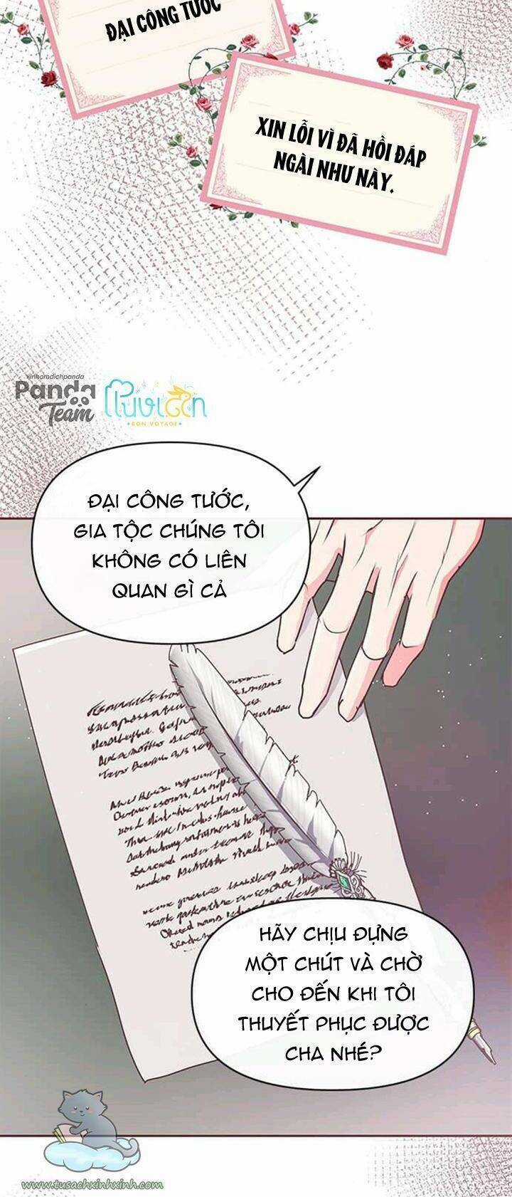 Đại Công Tước, Đó Chỉ Là Sai Lầm! Chapter 12 trang 5