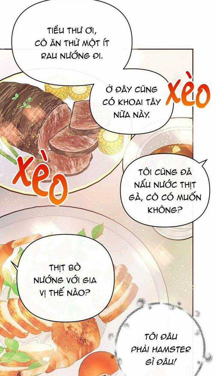 Đại Công Tước, Đó Chỉ Là Sai Lầm! Chapter 12 trang 71