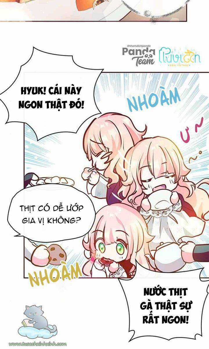 Đại Công Tước, Đó Chỉ Là Sai Lầm! Chapter 12 trang 72