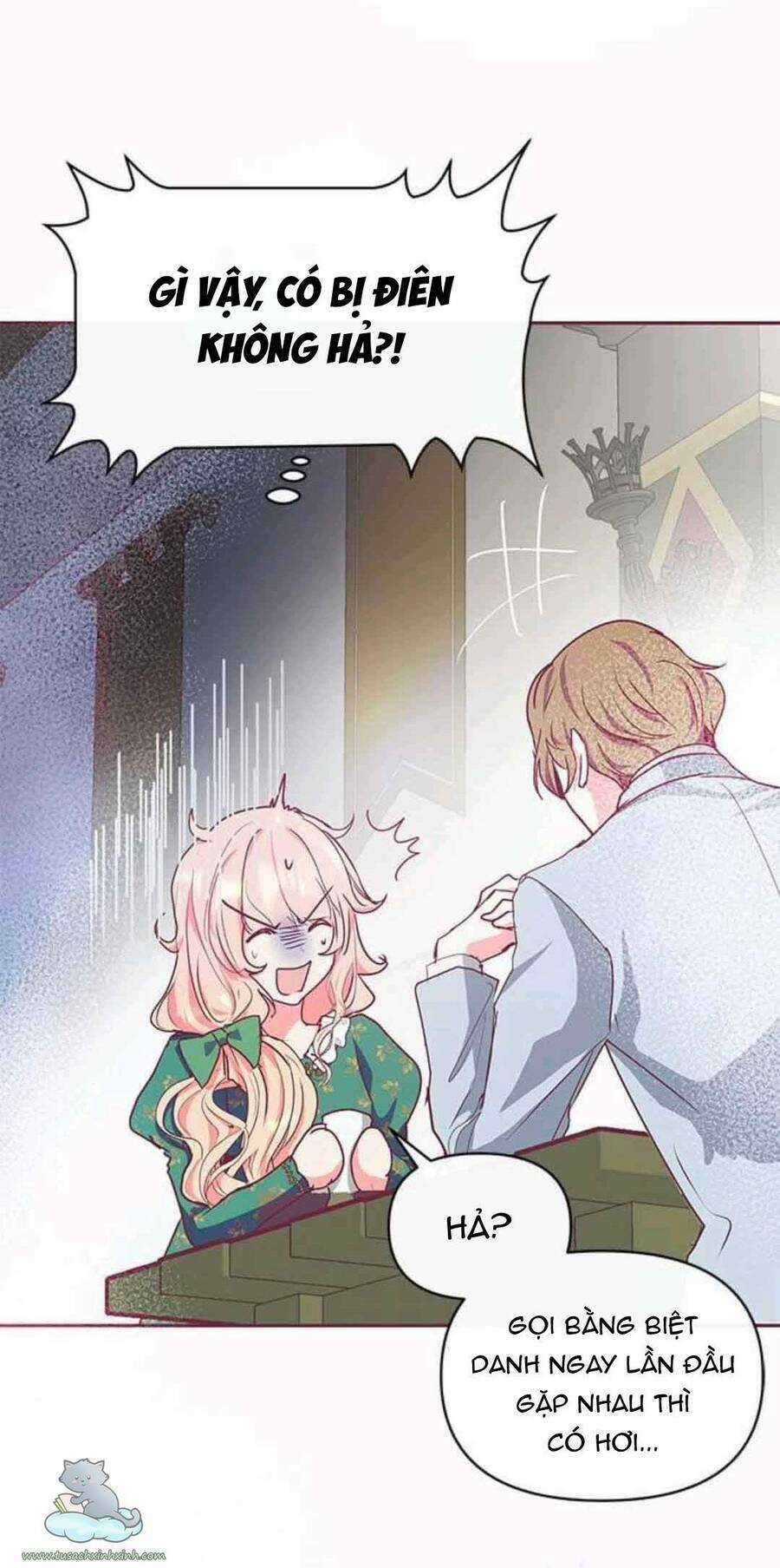 Đại Công Tước, Đó Chỉ Là Sai Lầm! Chapter 13 trang 10