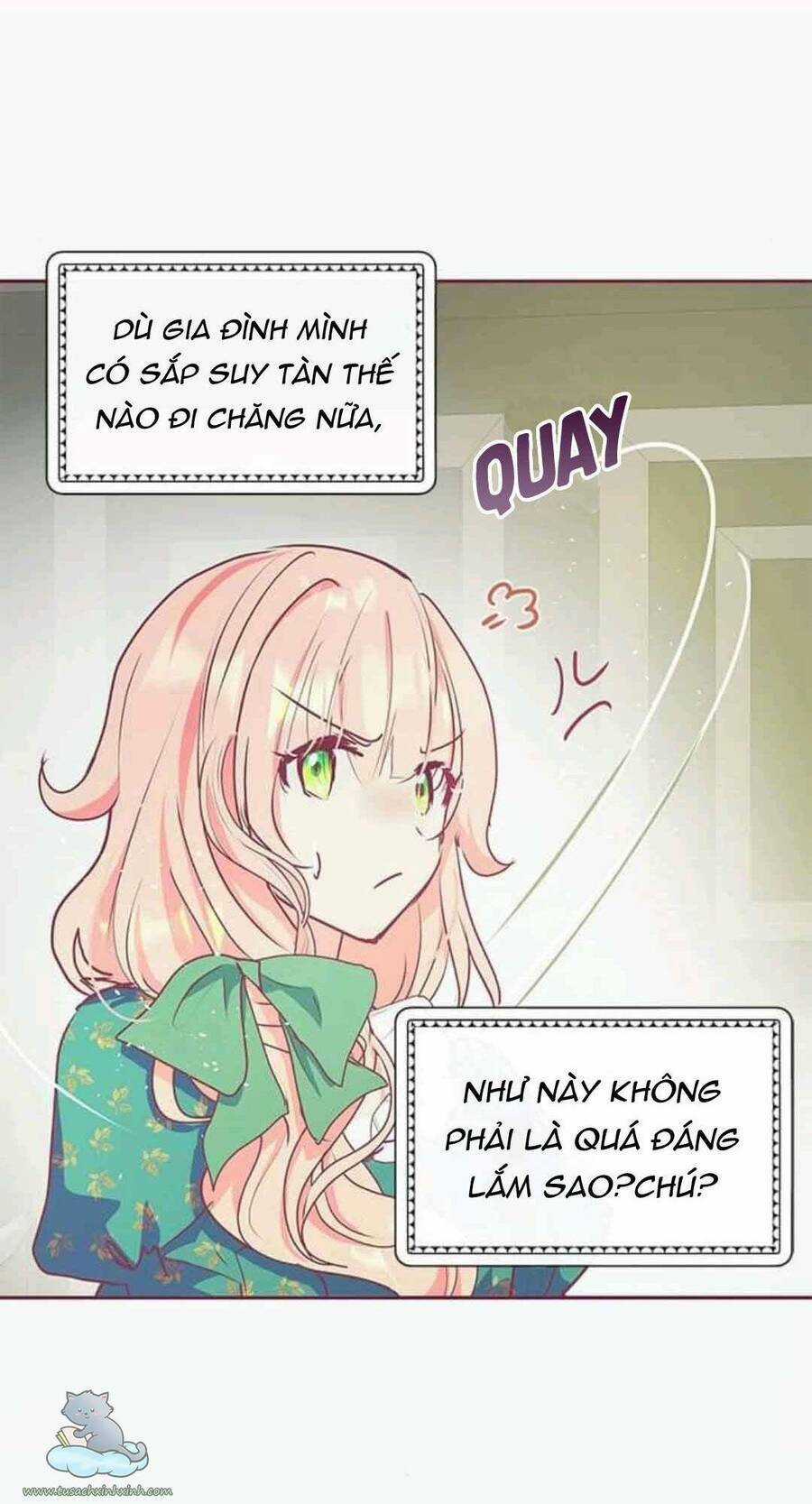 Đại Công Tước, Đó Chỉ Là Sai Lầm! Chapter 13 trang 13