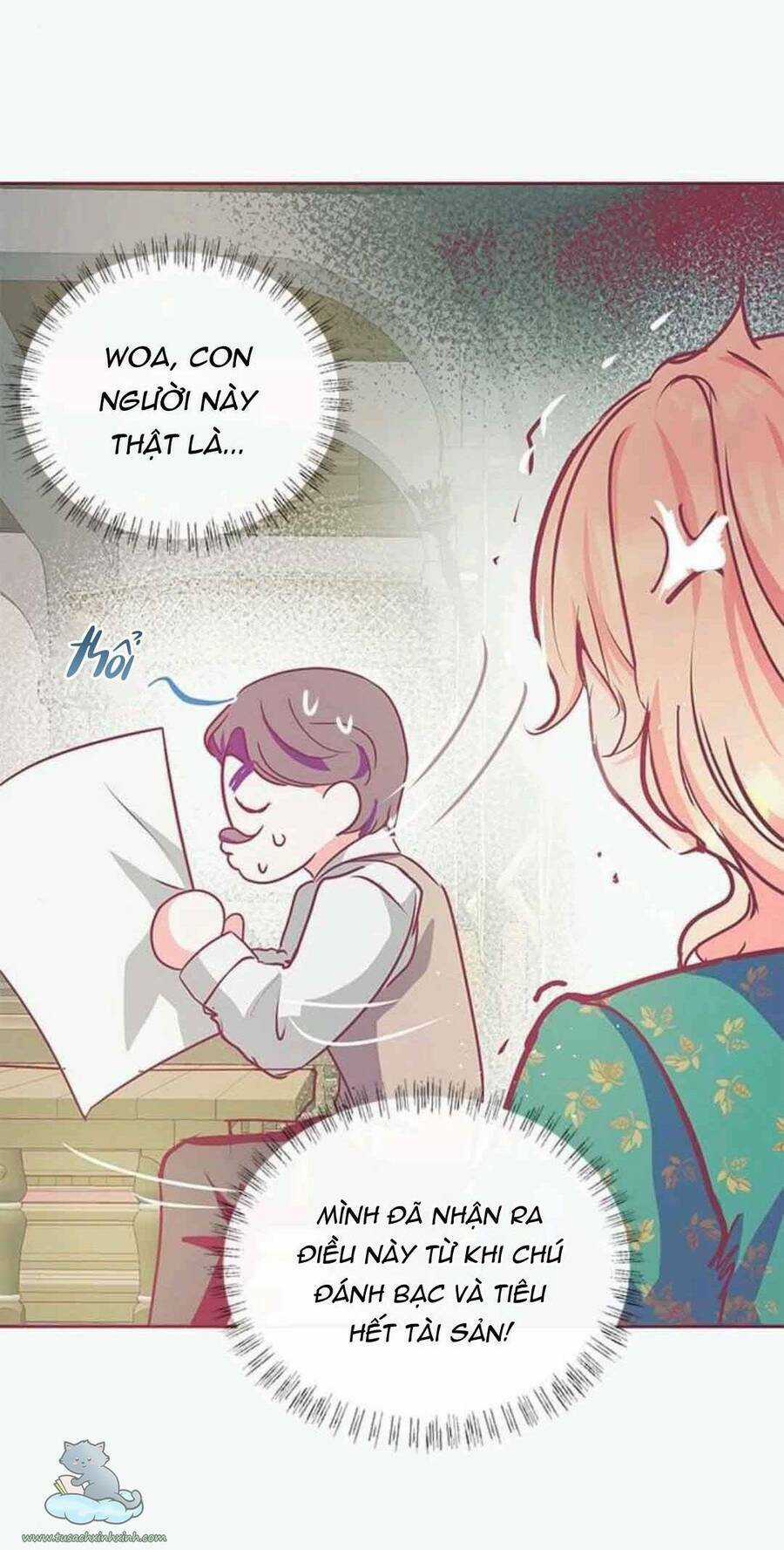 Đại Công Tước, Đó Chỉ Là Sai Lầm! Chapter 13 trang 14