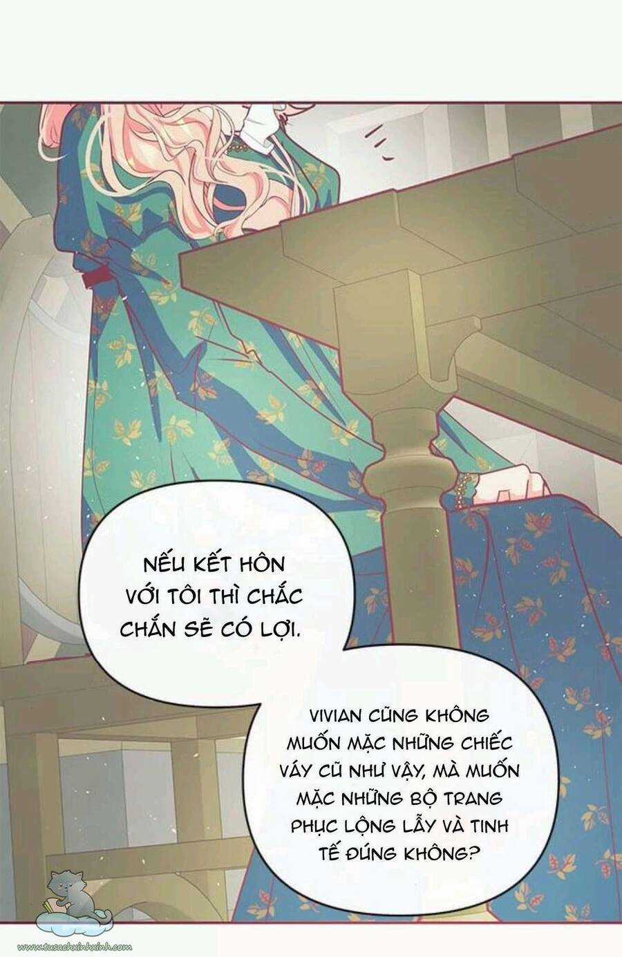 Đại Công Tước, Đó Chỉ Là Sai Lầm! Chapter 13 trang 15