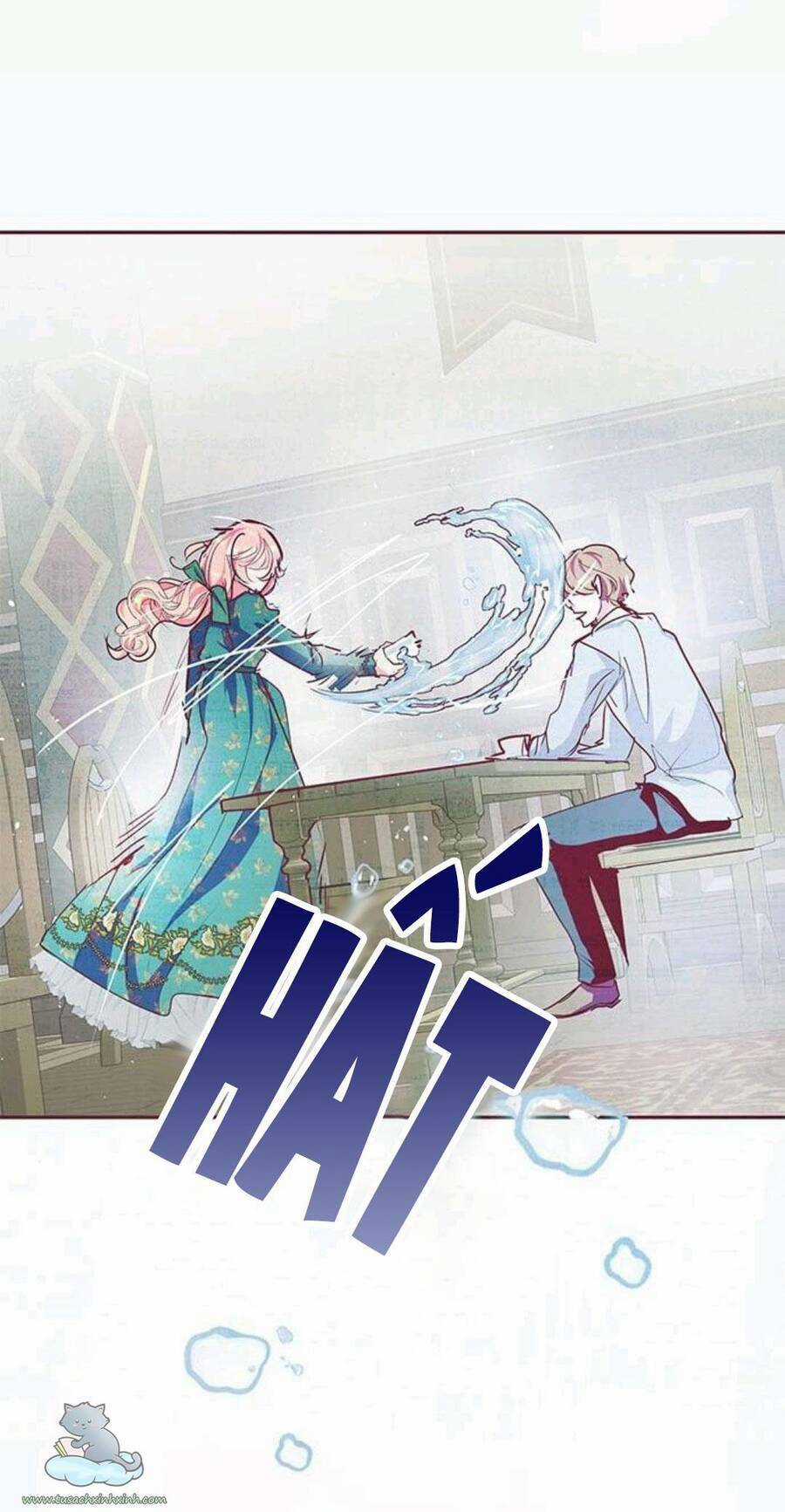 Đại Công Tước, Đó Chỉ Là Sai Lầm! Chapter 13 trang 19