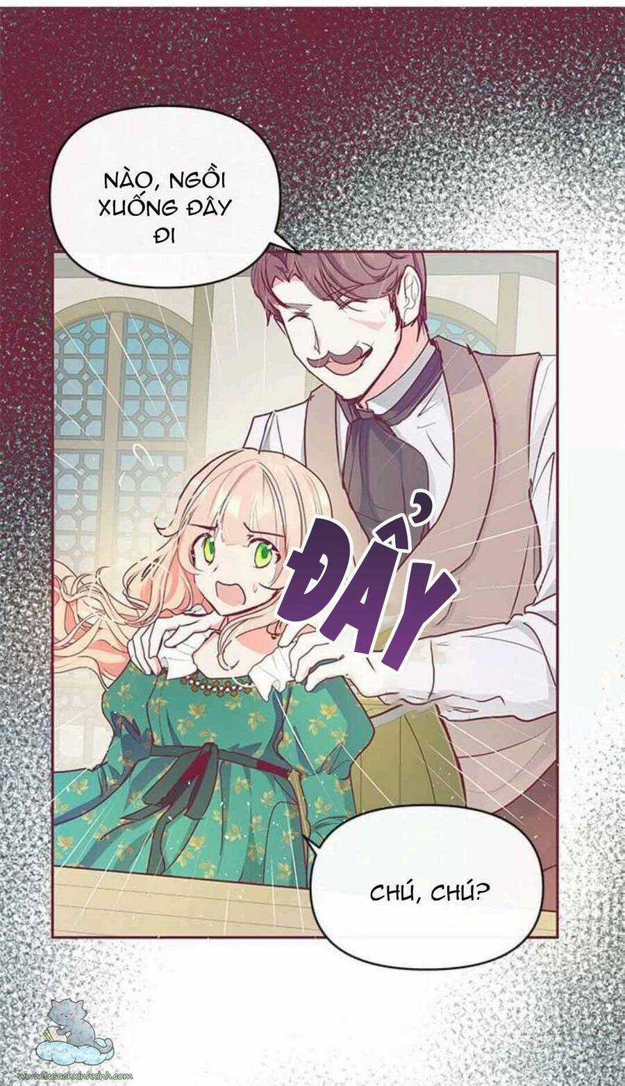 Đại Công Tước, Đó Chỉ Là Sai Lầm! Chapter 13 trang 2