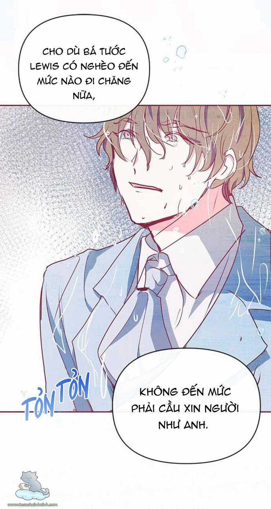 Đại Công Tước, Đó Chỉ Là Sai Lầm! Chapter 13 trang 20