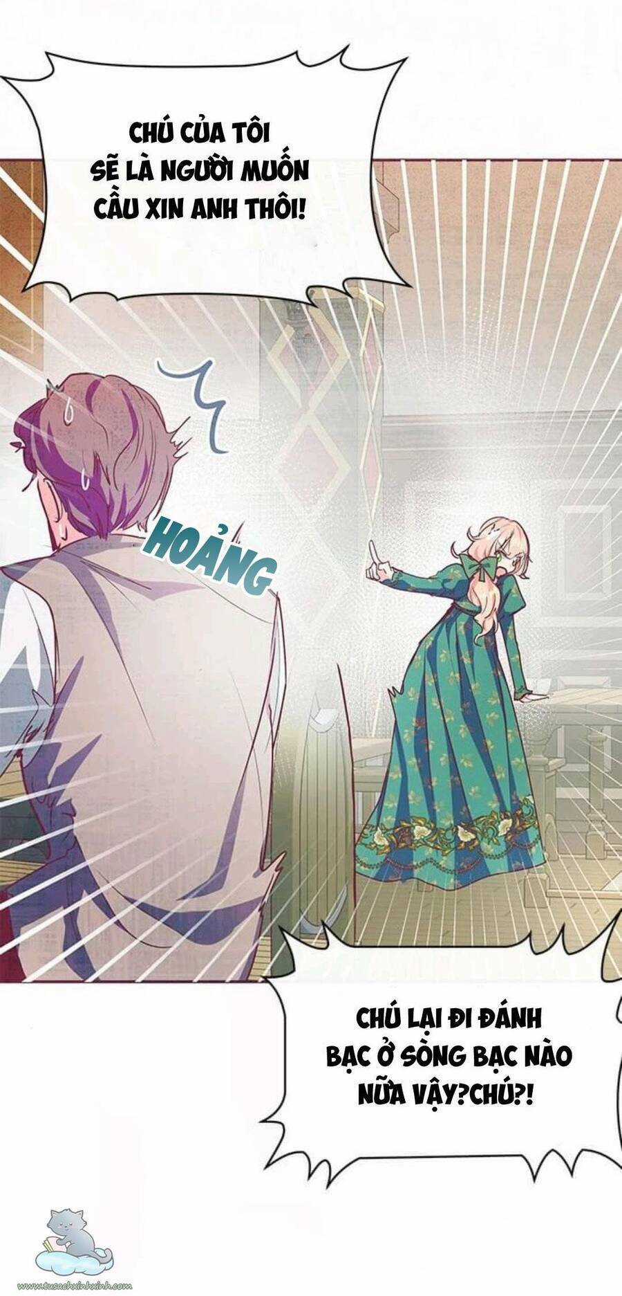 Đại Công Tước, Đó Chỉ Là Sai Lầm! Chapter 13 trang 21