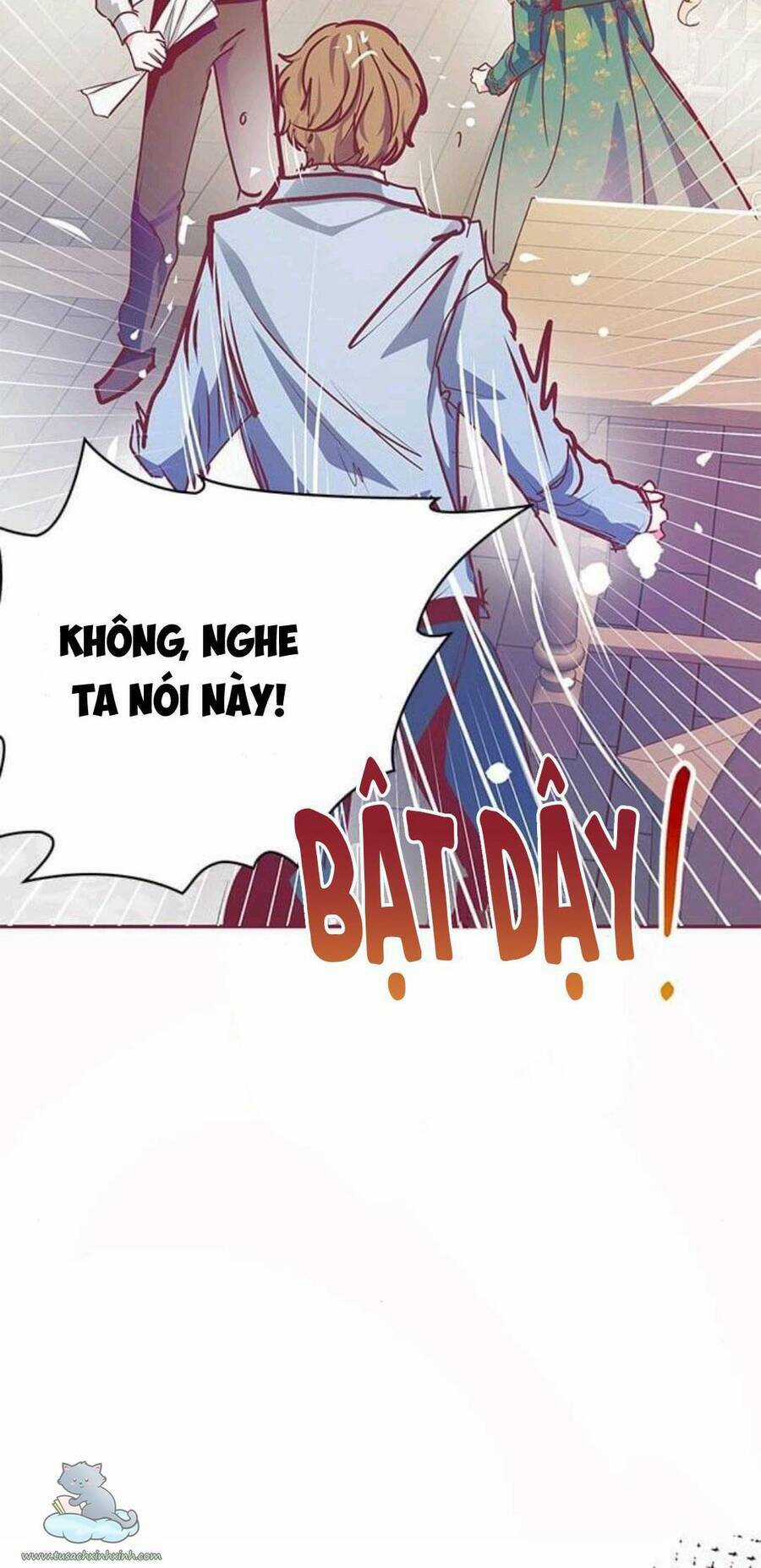 Đại Công Tước, Đó Chỉ Là Sai Lầm! Chapter 13 trang 23