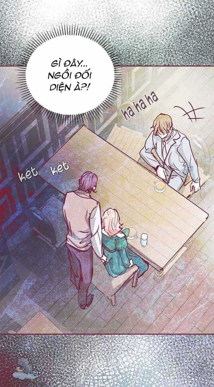 Đại Công Tước, Đó Chỉ Là Sai Lầm! Chapter 13 trang 3