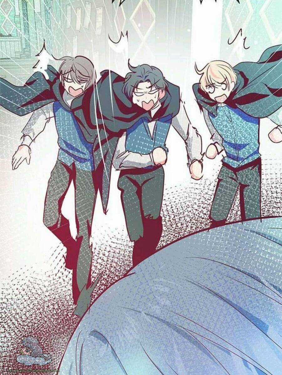 Đại Công Tước, Đó Chỉ Là Sai Lầm! Chapter 13 trang 32