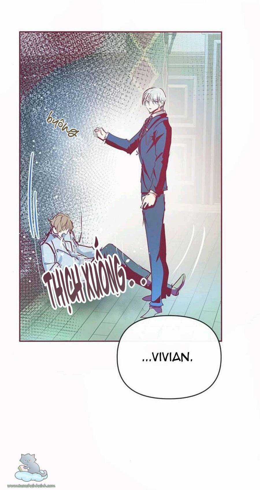 Đại Công Tước, Đó Chỉ Là Sai Lầm! Chapter 13 trang 35