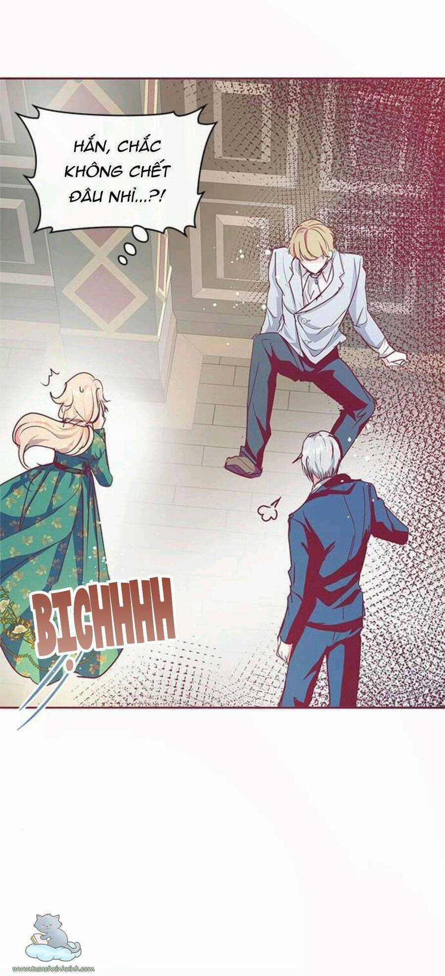 Đại Công Tước, Đó Chỉ Là Sai Lầm! Chapter 13 trang 36