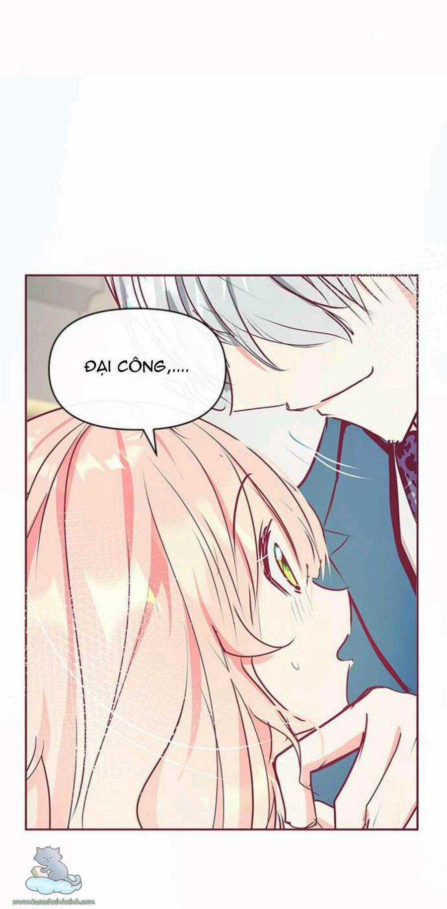 Đại Công Tước, Đó Chỉ Là Sai Lầm! Chapter 13 trang 37