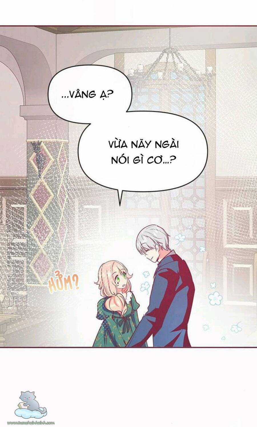 Đại Công Tước, Đó Chỉ Là Sai Lầm! Chapter 13 trang 40