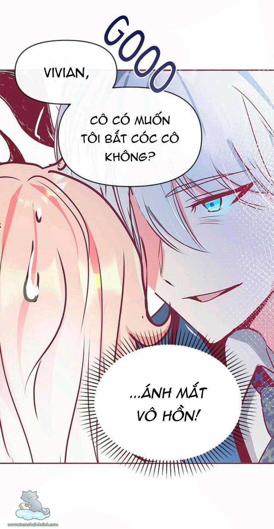 Đại Công Tước, Đó Chỉ Là Sai Lầm! Chapter 13 trang 41