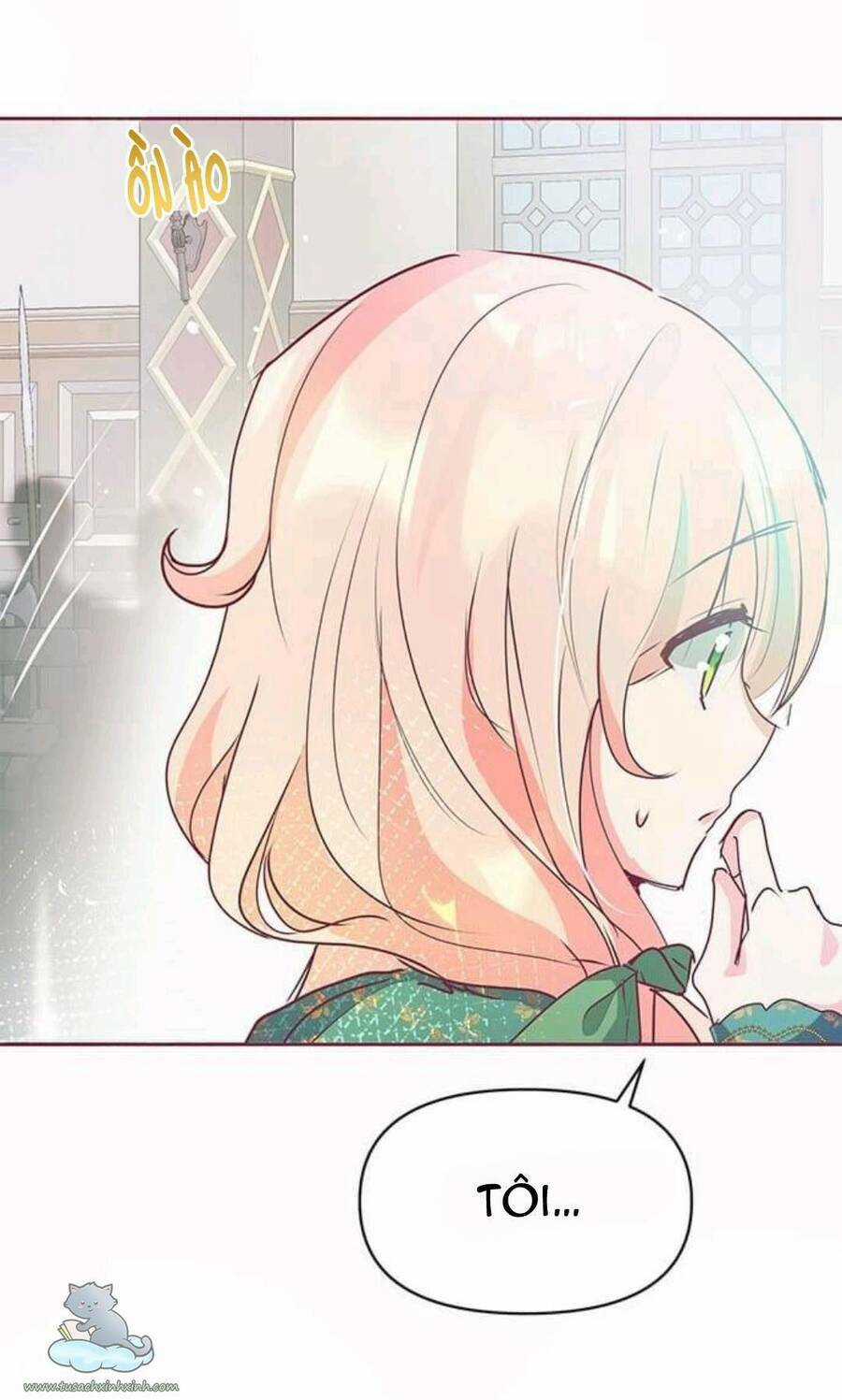 Đại Công Tước, Đó Chỉ Là Sai Lầm! Chapter 13 trang 44