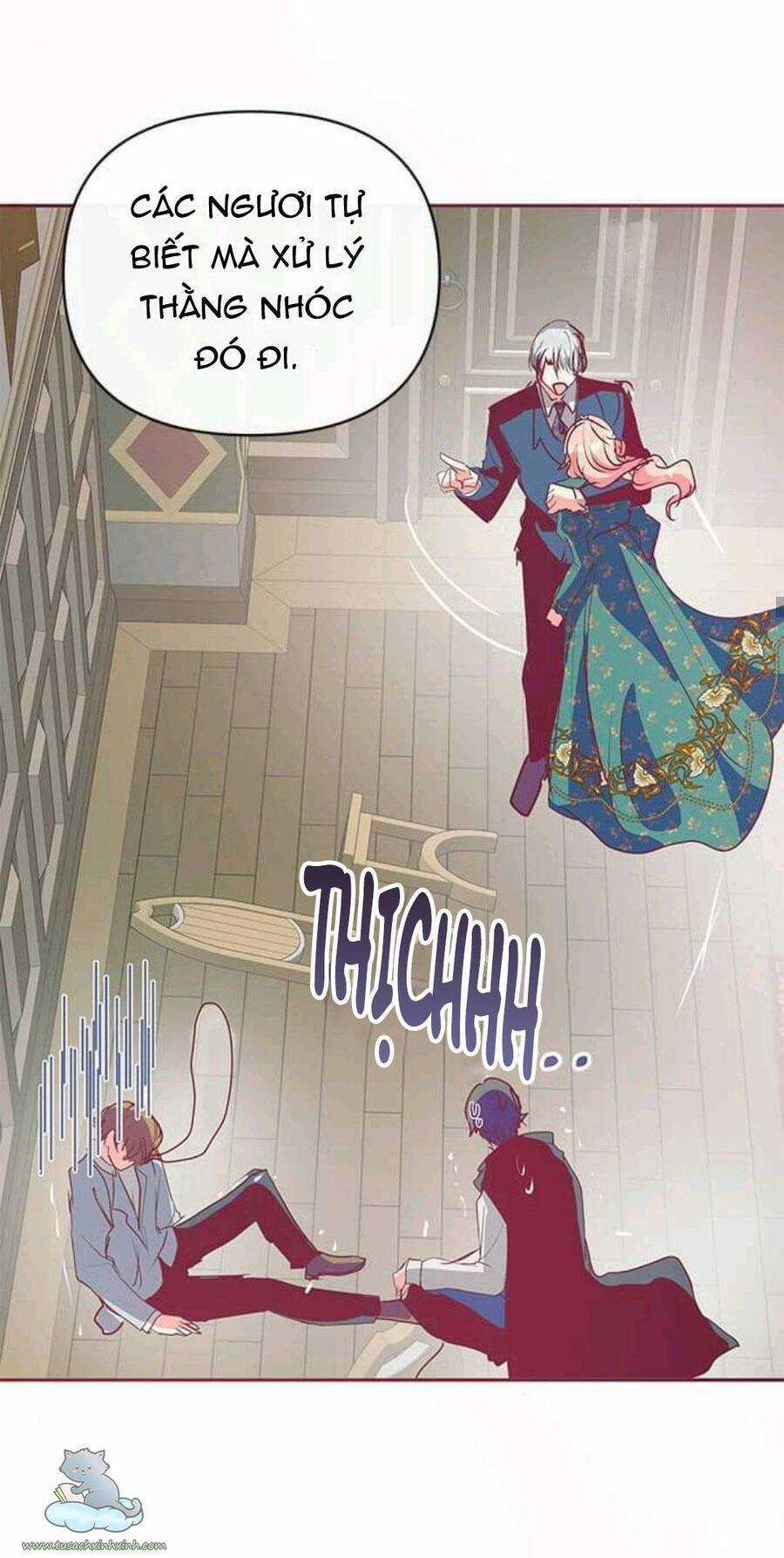 Đại Công Tước, Đó Chỉ Là Sai Lầm! Chapter 13 trang 47