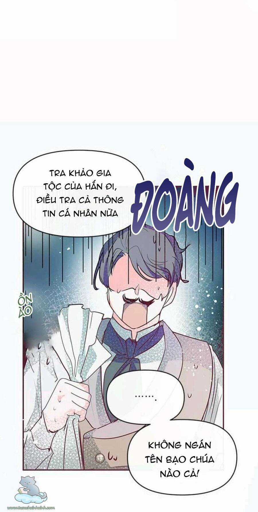 Đại Công Tước, Đó Chỉ Là Sai Lầm! Chapter 13 trang 48