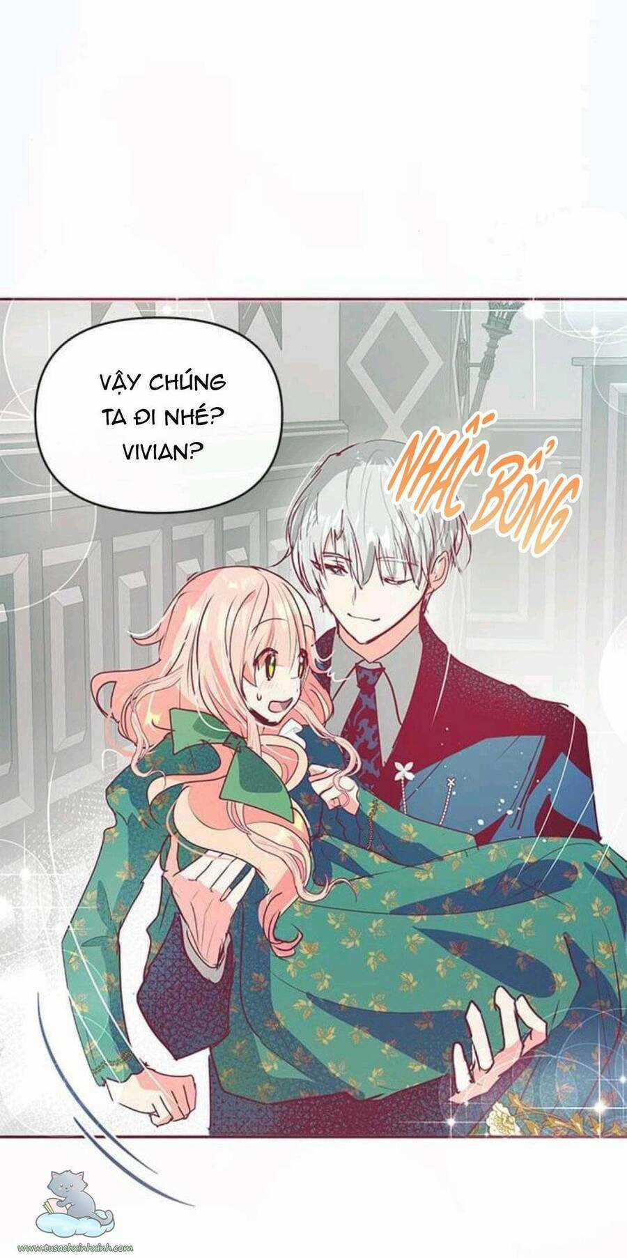 Đại Công Tước, Đó Chỉ Là Sai Lầm! Chapter 13 trang 49