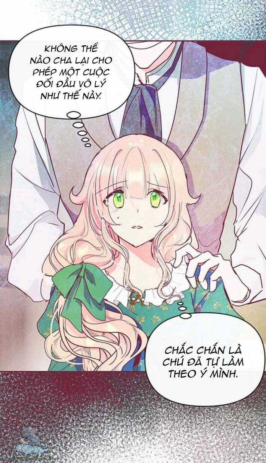 Đại Công Tước, Đó Chỉ Là Sai Lầm! Chapter 13 trang 5