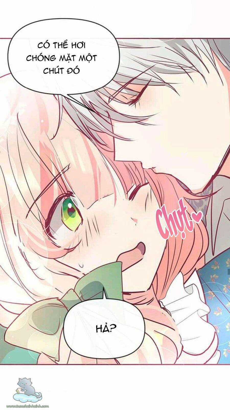 Đại Công Tước, Đó Chỉ Là Sai Lầm! Chapter 13 trang 50