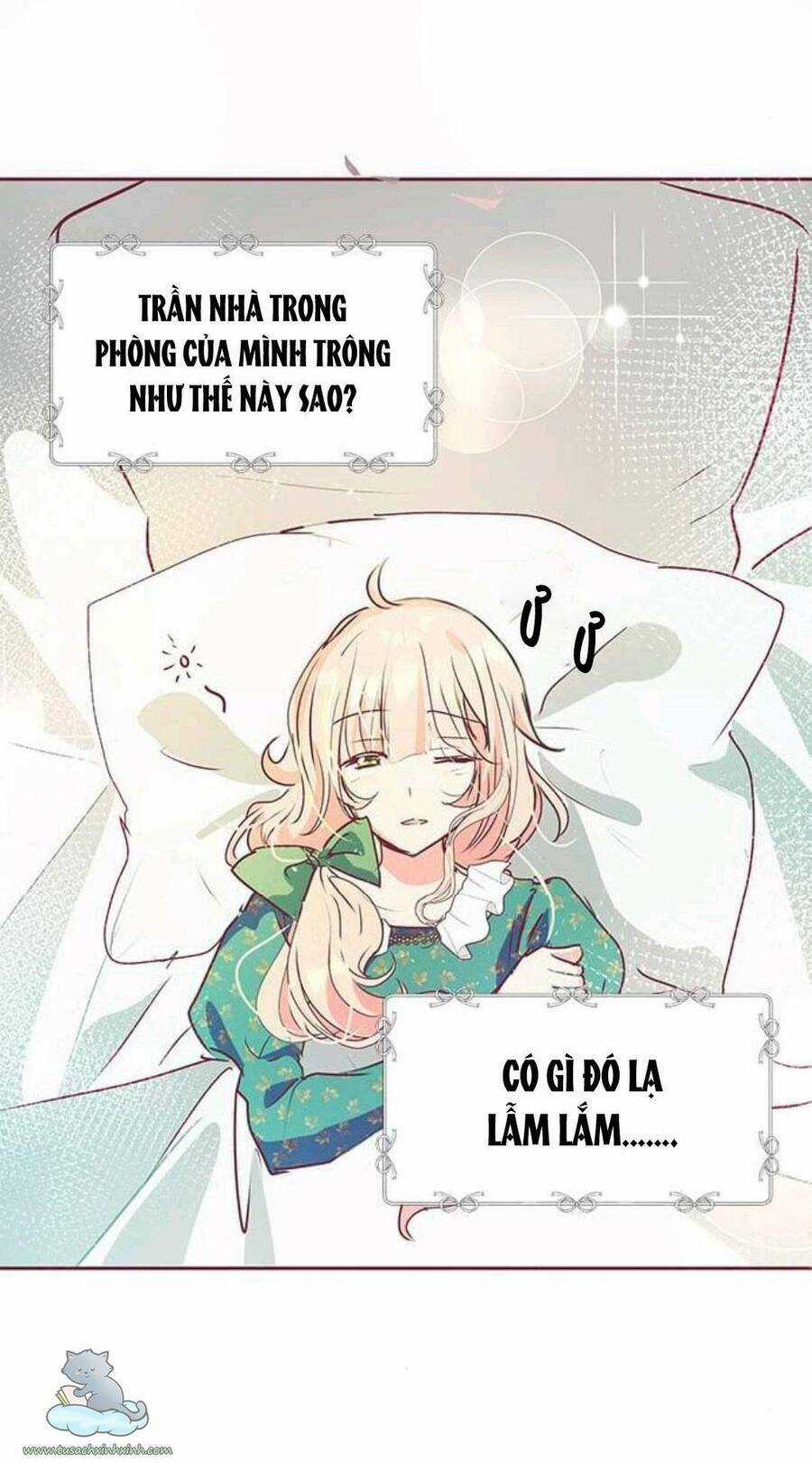 Đại Công Tước, Đó Chỉ Là Sai Lầm! Chapter 13 trang 54