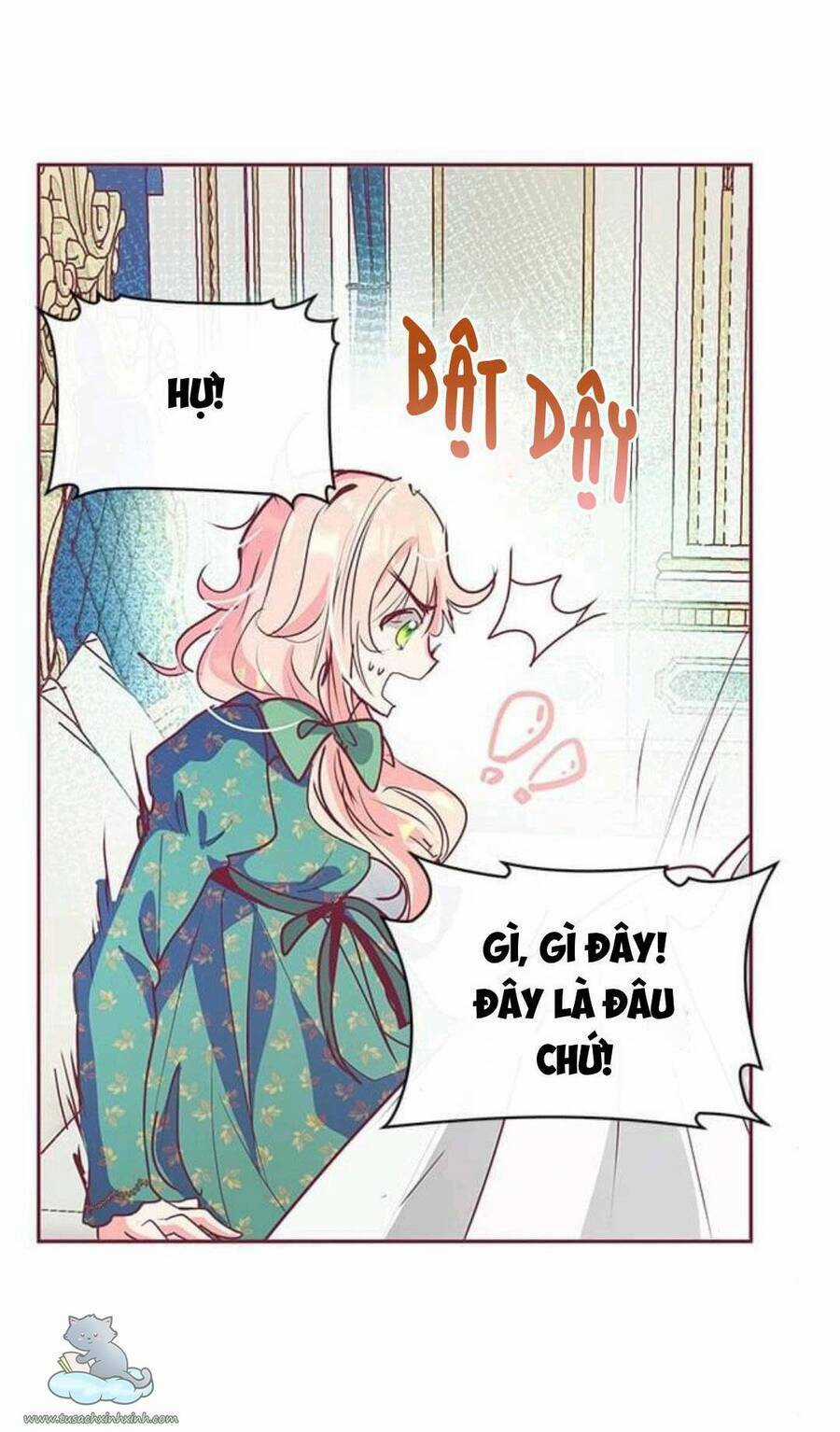 Đại Công Tước, Đó Chỉ Là Sai Lầm! Chapter 13 trang 55