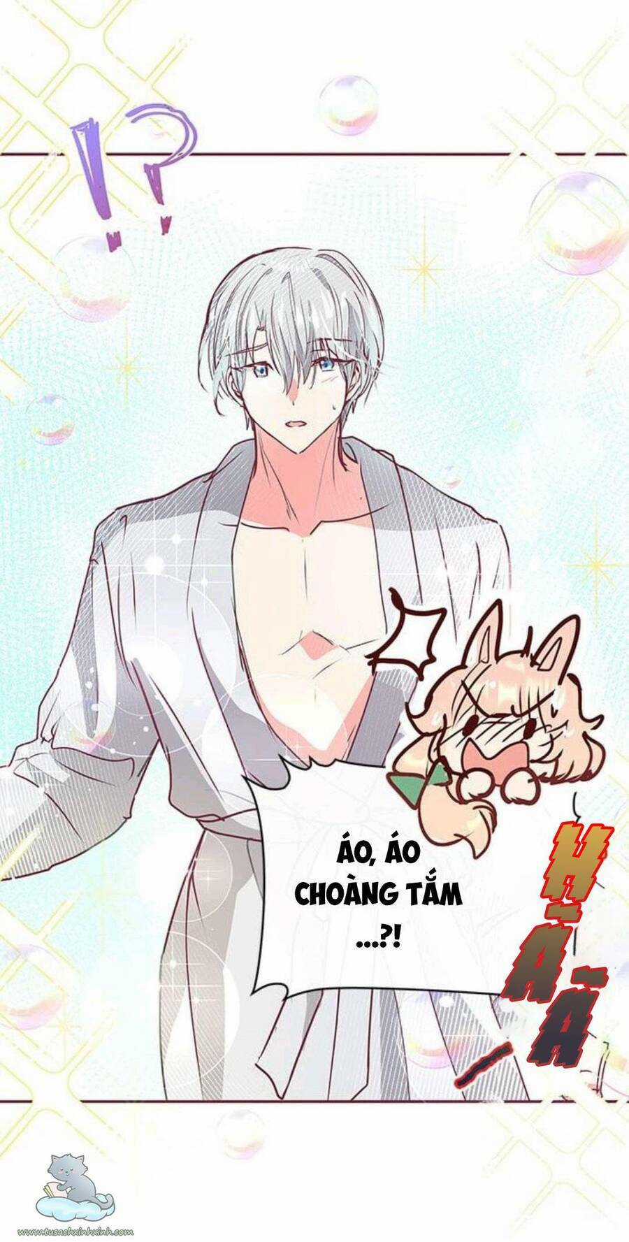 Đại Công Tước, Đó Chỉ Là Sai Lầm! Chapter 13 trang 58